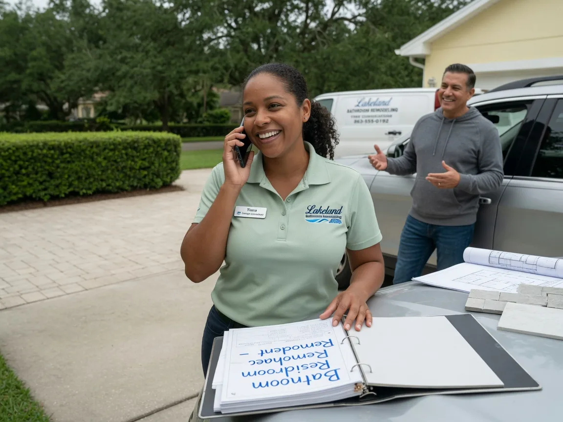 Bathroom Remodeling San Mateo, FL FAQs